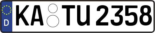 KA-TU2358