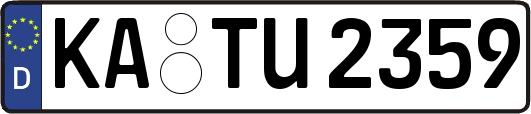 KA-TU2359