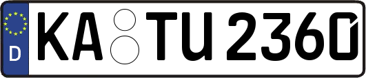 KA-TU2360