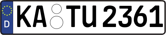 KA-TU2361