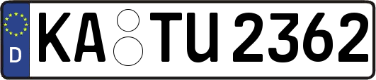 KA-TU2362
