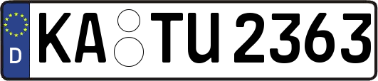 KA-TU2363