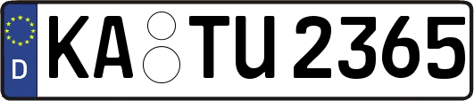 KA-TU2365