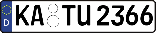KA-TU2366