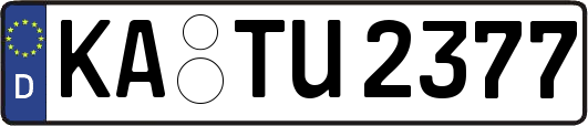 KA-TU2377