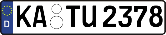 KA-TU2378