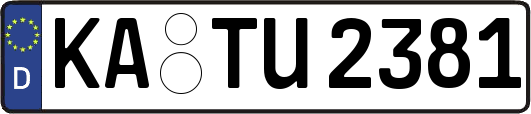 KA-TU2381