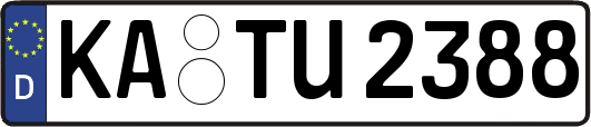 KA-TU2388