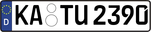 KA-TU2390