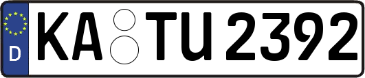 KA-TU2392