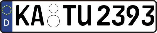 KA-TU2393