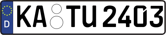 KA-TU2403