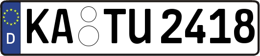 KA-TU2418