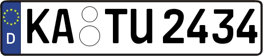 KA-TU2434