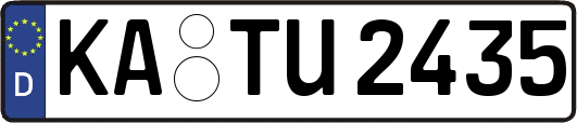 KA-TU2435