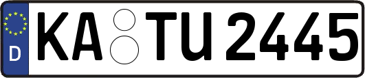 KA-TU2445
