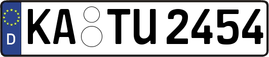 KA-TU2454
