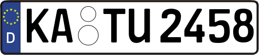 KA-TU2458