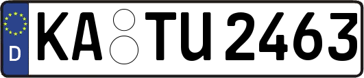 KA-TU2463