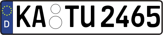 KA-TU2465