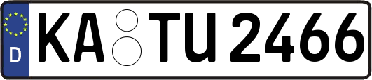KA-TU2466