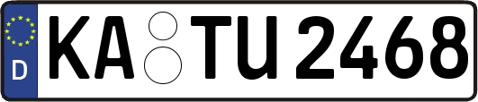 KA-TU2468