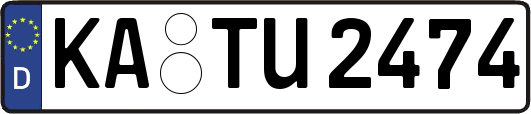 KA-TU2474