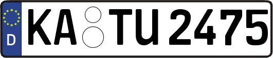 KA-TU2475