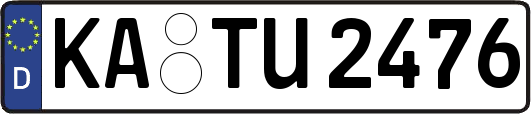 KA-TU2476