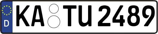 KA-TU2489