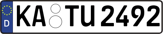 KA-TU2492