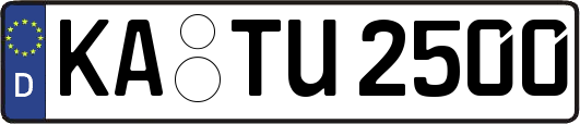 KA-TU2500