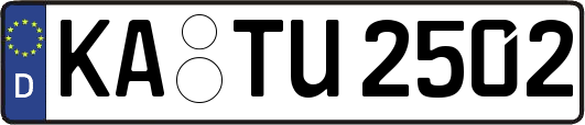 KA-TU2502