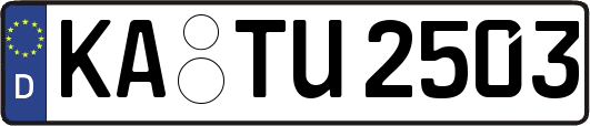 KA-TU2503