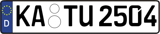 KA-TU2504