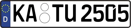 KA-TU2505