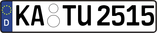 KA-TU2515