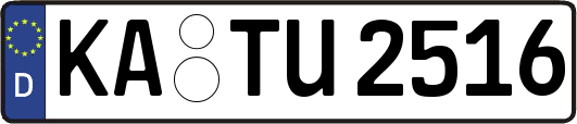KA-TU2516