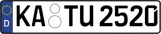 KA-TU2520