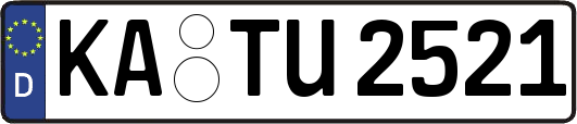 KA-TU2521