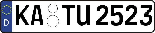 KA-TU2523