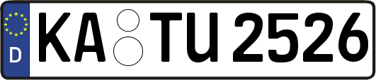 KA-TU2526