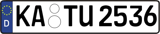 KA-TU2536