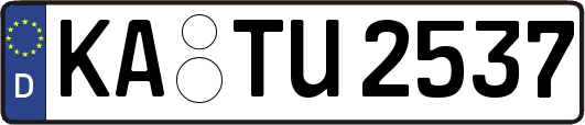 KA-TU2537