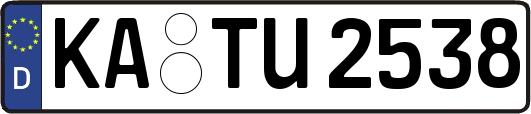 KA-TU2538