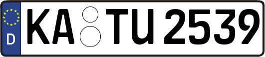 KA-TU2539