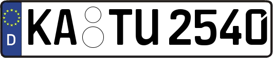KA-TU2540
