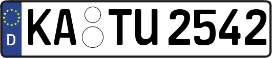 KA-TU2542