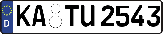 KA-TU2543