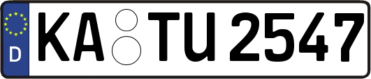 KA-TU2547